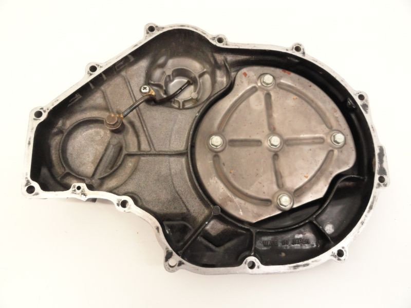 84 Kawasaki ZX 900 A GPZ Ninja USED Clutch Cover 14032-1179